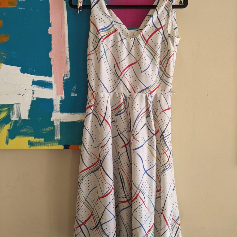 Vintage Dress